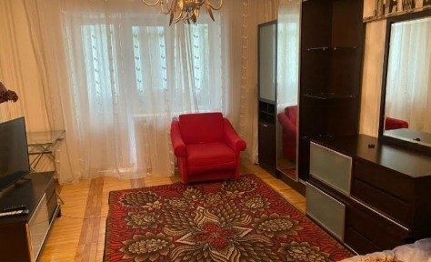 Сдам 1 к. кв. пр. Аэрокосмический, Южнопроектная, от м. Левада