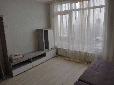 БЕЗ% Продам 1-к квартиру вул. Ракетна 24, Голосіївський район, площа 37 кв. м.