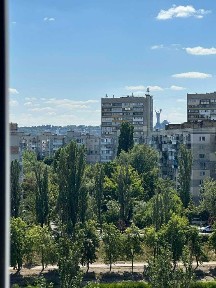 Продаж 2 к кв Флоренції 9 Видова з мальовничою панорамою на Дніпро Батьківщину-мати, Дніпровський район, метро Лівобережна пішки