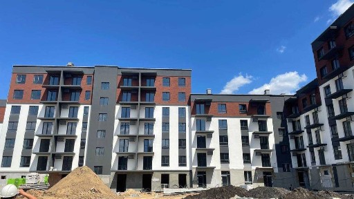 Без% Продаж 1к квартири 37.26 кв. м ЖК Бургундія 3 Ірпінь район Синергії Єоселя Молодість