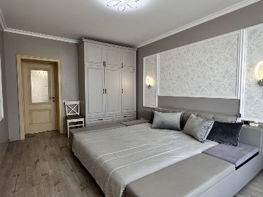 ‼️ Продаж 4-к квартира 110 м² | ЖК Софія Клубний | Інвертор 6 кВт | Повністю укомплектована