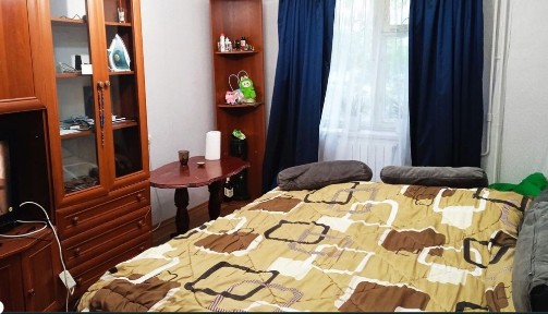 Продаж 1к квартири по проспекту Лісовому, буд. 13, Лісовий масив, Деснянський район