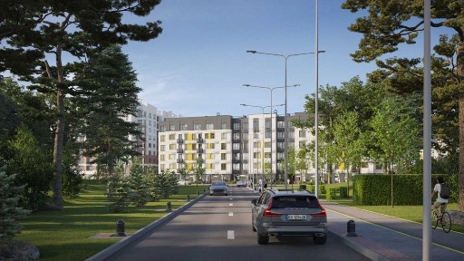 Квартира під Єоселю в ЖК Молодість. Мін оформлення