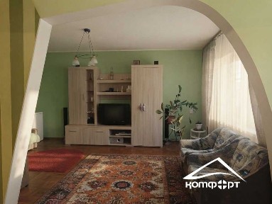 Продаж просторої 3 кімнатної квартири в Таллінському кварталі