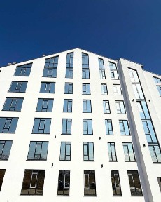 Квартира напряму від забудовника, без комісії - 1-кімнатна 39,5 м², кухня 12,7 м² - ЖК Oazis Park