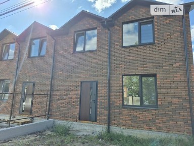 Продаж 2 поверхового дуплекса з ділянкою на 2 сотки, 90 кв. м, 4 кімнати, на вул. Левка Симиренка • ID 34764367