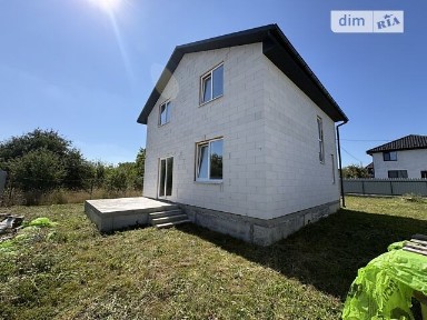 Продаж 2 поверхового будинку з ділянкою на 4 сотки, 105 кв. м, 4 кімнати, на Ромашкова • ID 34764432