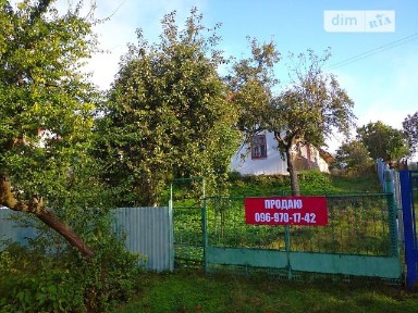 Продаж 1 поверхового будинку з ділянкою на 25 соток, 60 кв. м, 3 кімнати, на Верхня 32 • ID 34764027
