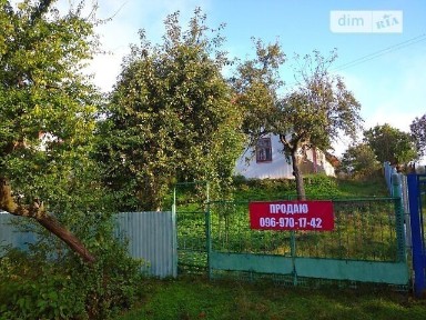 Продаж 1 поверхового будинку з ділянкою на 25 соток, 60 кв. м, 3 кімнати, на Верхня 32 • ID 34764027