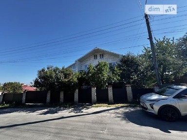Продаж 3 поверхового будинку з верандою і ділянкою на 10 соток, 310 кв. м, 5 кімнат, на вул. Марії Приймаченко • ID 34763765