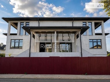 Продаж 3 поверхового будинку з ділянкою на 500 кв. м., 500 кв. м, 6 кімнат, на вул. Золоті Джерела 27 • ID 34763816