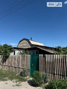 Продаж 1 поверхового будинку з ділянкою на 6 соток, 60 кв. м, 2 кімнати • ID 34763700