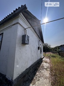 Продаж 1 поверхового будинку з ділянкою на 6 соток, 36 кв. м, 2 кімнати, на вул. Спогадів • ID 34763466