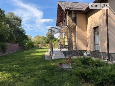 Продаж 2 поверхового будинку з ділянкою на 14 соток, 167 кв. м, 5 кімнат, на вул. Садова • ID 34763473