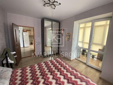 Продам 2 кімнатна квартира в ЖК Покровський Гостомель, опалення від власної котельні БЕЗ КОМІСІЇ
