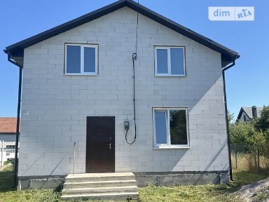 Продаж 2 поверхового будинку з ділянкою на 4 сотки, 105 кв. м, 4 кімнати, на Ромашкова • ID 34762754
