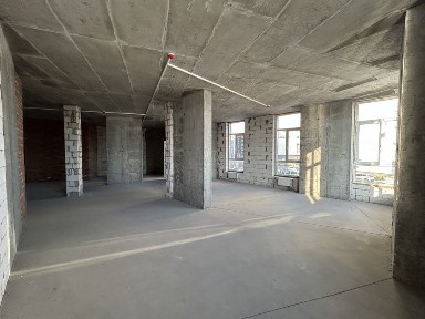 Продаж комерційного приміщення 110,04 м² - ЖК Русанівська Гавань, Київ