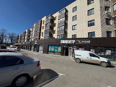 Продаж 2-кімнатної квартири в с. Агрономічне