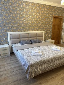 Сдам шикарную большую 2к в ЖК Стикон на Французском бульваре 22, Мечни