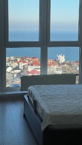Сдам шикарную большую видовую 1к в ЖК Руслан и Людмила, Аркадия