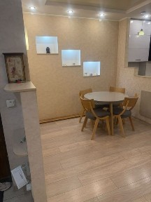 Сдается 2комнатная в новом доме Разумовского