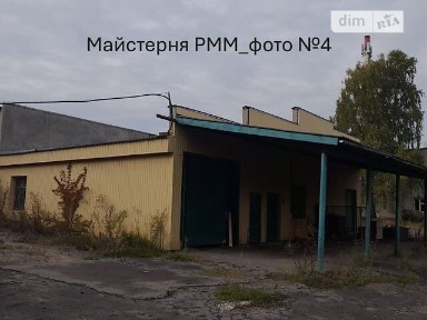 Продаж спеціального приміщення на Сонячна 1, площа 1289 кв. м • ID 34761633
