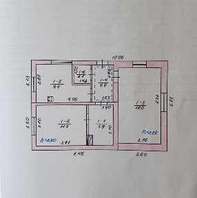 Домик 50м2 две комн, кухня. Ракетная Роща. Газ, вода, эл. +печка дрова