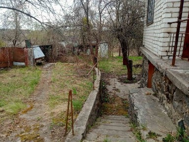 Продаєм дачу Мотовилівська- Слобідка Фастівський рай Київська обл.