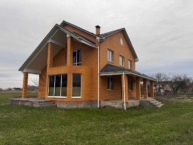 Будинок якісний с. Іванків Бориспільський р-н