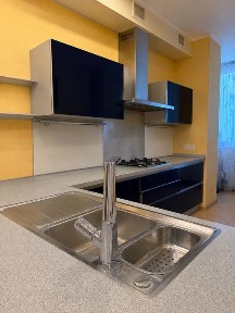 4-комнатная квартира 210 м2 в Шампанском переулке с АГВ