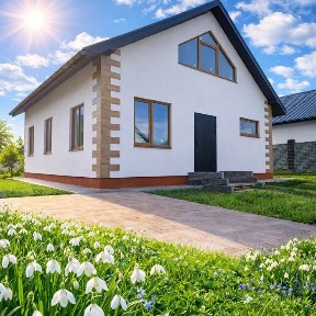 Окремий будинок 119м2 М-Рубежівка (Ворзель. ) 4 сотки землі