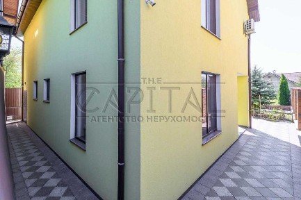 Елітний будинок 320 м² з мармуром + гостьовий 168 м², Гореничі