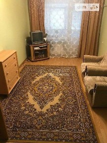 Довготривала оренда 1к квартири на вул. Академіка Богомольця • ID 34764127