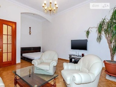 Оренда 3-кімнатної квартири 150 м², Саксаганського вул., 58