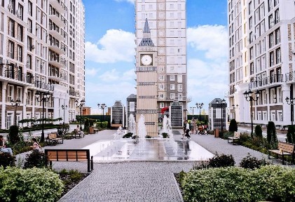 Продаж 1-кімнатної квартири 40.3 м², Михайла Максимовича вул., 26