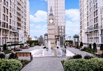 Продаж 1к квартири 40.3 кв. м на вул. Михайла Максимовича 26Б • ID 34754812