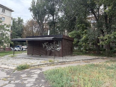 Здається в оренду готовий МАФ У ЦЕНТРІ МІСТА