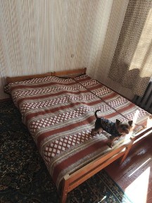 Оренда двокімнатної квартири на Грушевського
