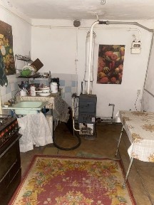 Будинок в тихому місці.