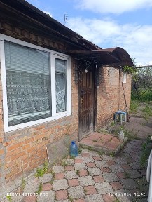 Продам дом на Горьком, Терновской район, 17кв можно по Сертификату