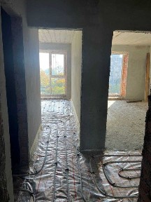 2-кімнатна квартира в центрі, на розтермінування 2 роки