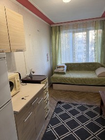 Оренда 1-кім в гуртожитку по вул. Петра Полтави