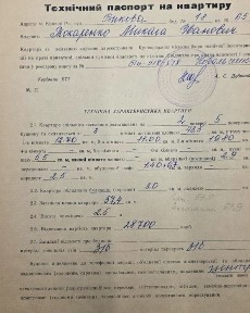 3-кімнатна квартира на пл. Артема