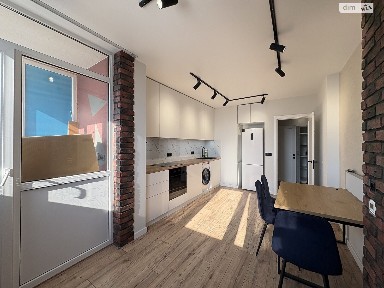 Оренда 1-кімнатної квартири 48 м², Балтійський пров., 3А