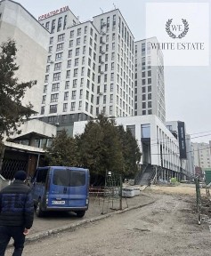 Продаж комерційного приміщення на вул. Шептицького Андрія Митрополита, площа 65 кв. м • ID 32707545