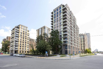 Квартира 2-х кімнатна в Крона Парк -2