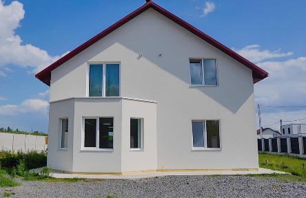 Продаж 2 поверхового будинку з ділянкою на 10 соток, 181 кв. м, 3 кімнати, на вул. Стельмаха • ID 34764905