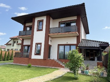 Продається БУДИНОК- Преміум Сегменту в с. ШЕВЧЕНКОВЕ/від Києва 10км
