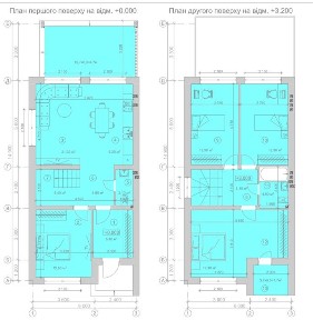 Продаж дуплексу 130 м2, Крюківщина. Передмістя Києва. 5км