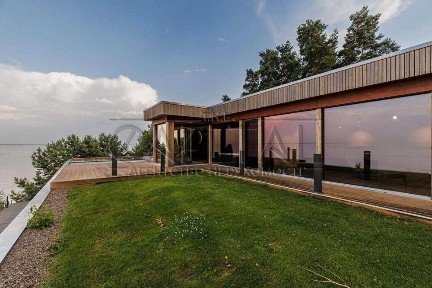 Без % Продаж УНІКАЛЬНОГО будинку з виходом на море в котеджному містечку 280 м2 66 соток Лютіж Лютеж Вишгород з ремонтом